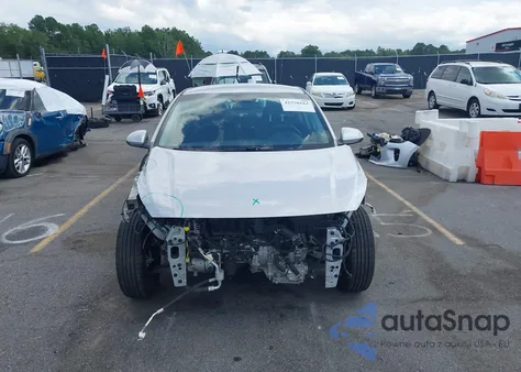 2020 Kia Rio S z USA, uszkodzony, nr VIN 3KPA24AD5LE313032